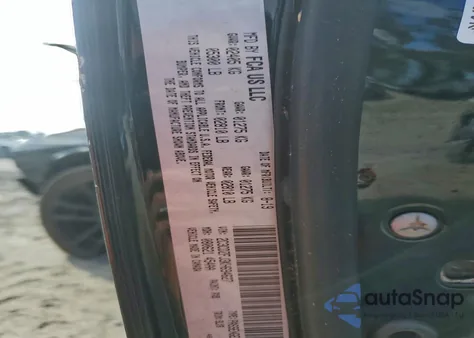 2019 Dodge Challenger R/T Scat Pack из США, поврежденный, VIN 2C3CDZFJ3KH694627